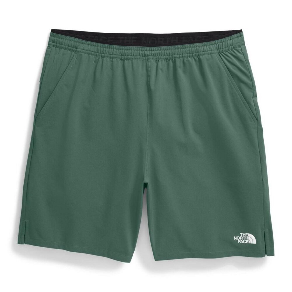 NWT The North Face Men's Wander 2.0 Shorts - Duck Green Regular XXL